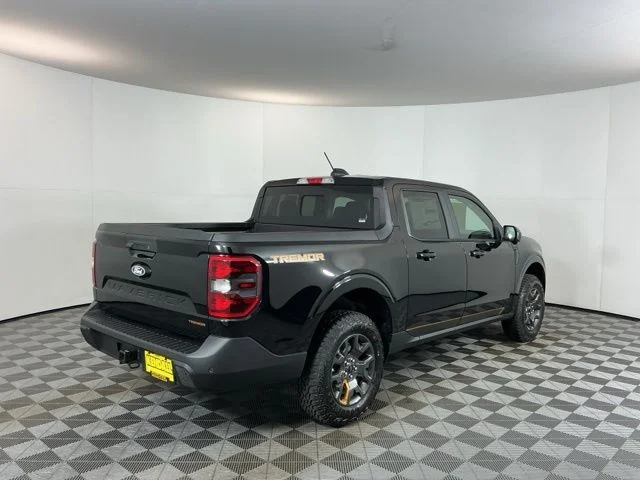 New 2026 Shadow Black Ford Tremor image 5