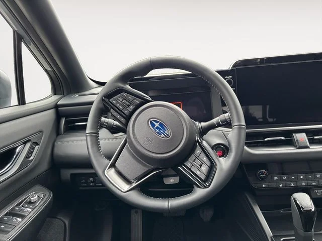 New 2026 Silver Metallic Subaru Touring XT image 12