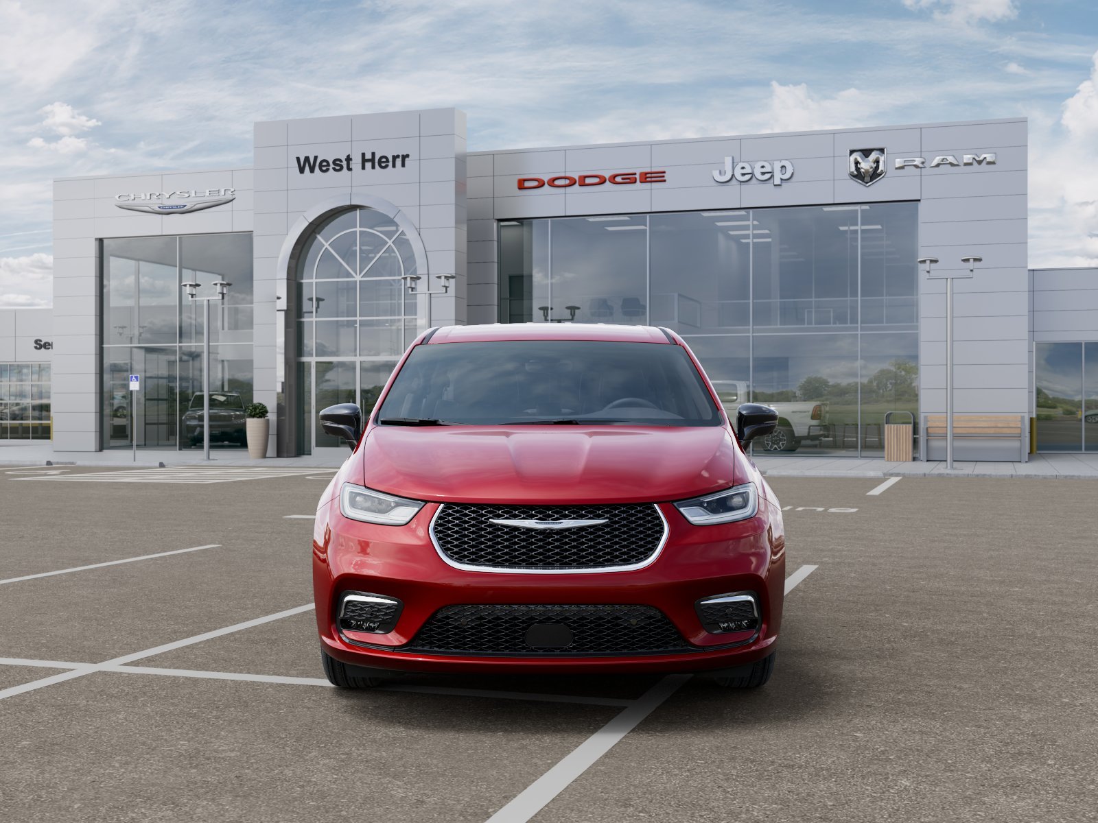 2026 Chrysler Pacifica Select - Photo 6