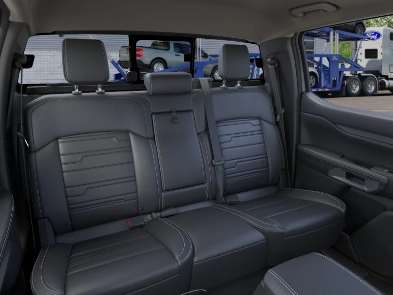New 2026 Avalanche Ford Lariat® image 11