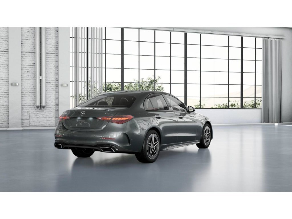 Certified Used 2024 Selenite Gray Metallic Mercedes-Benz  image 22