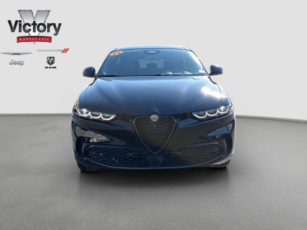 Used 2024 Alfa Romeo Tonale Veloce with VIN ZASPATDW5R3063333 for sale in Kansas City