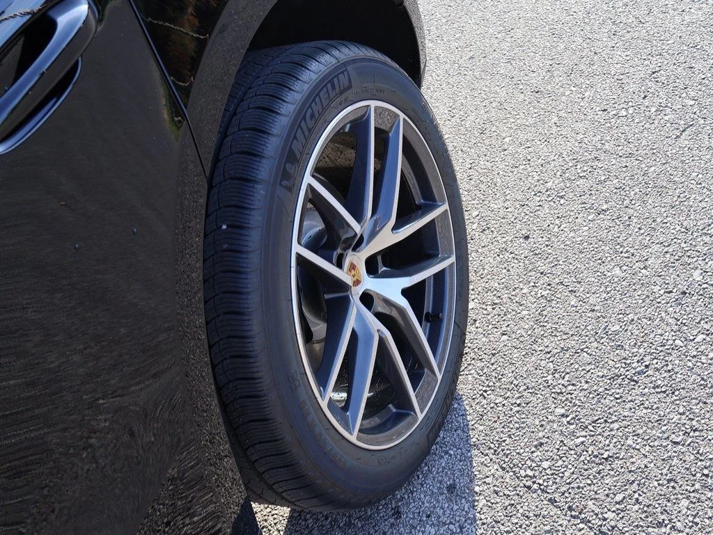 Certified Used 2026 Black Porsche  image 37