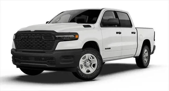 2027 RAM 1500