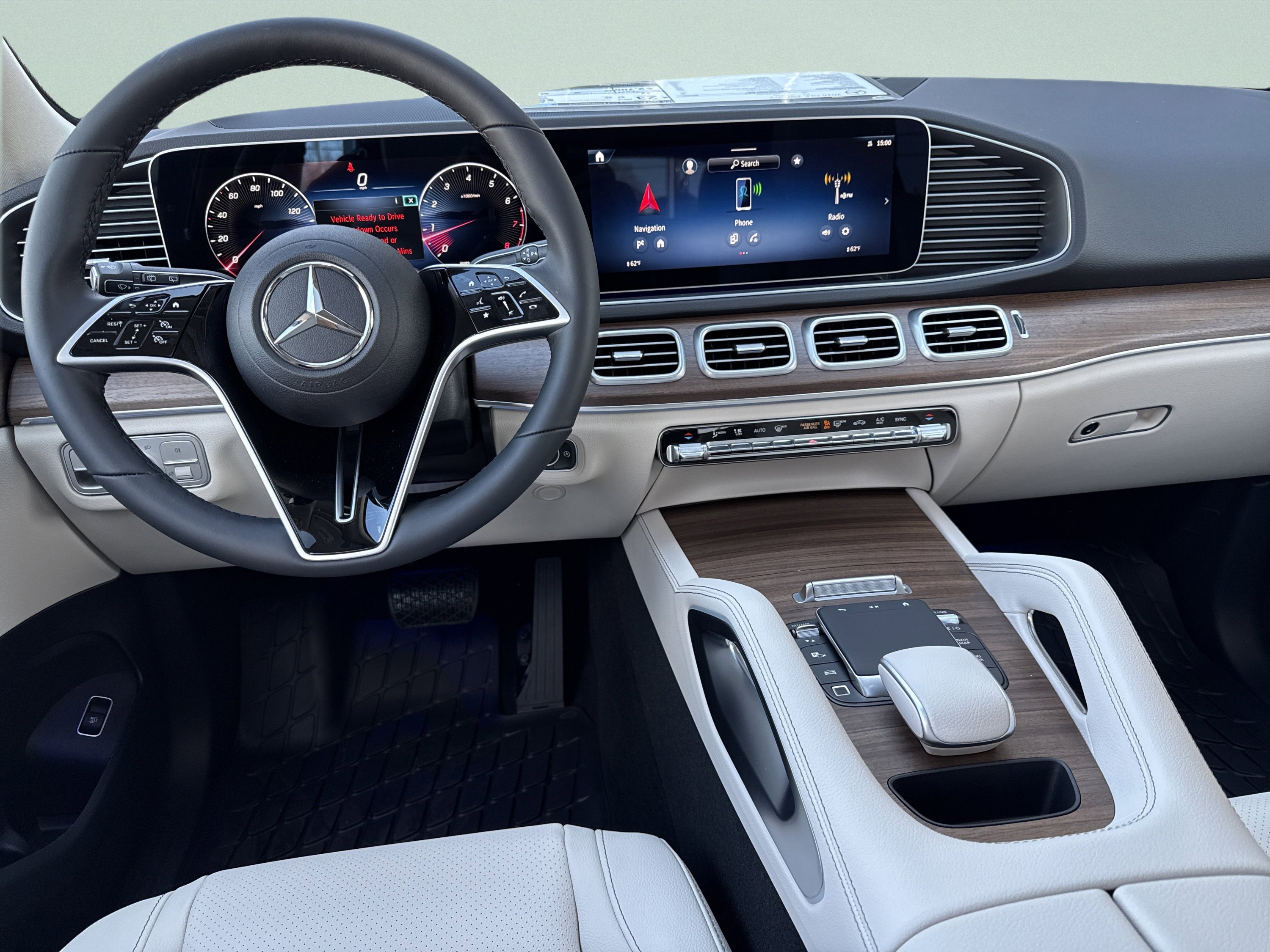 Used 2026 Polar White Mercedes-Benz GLE 350 image 28