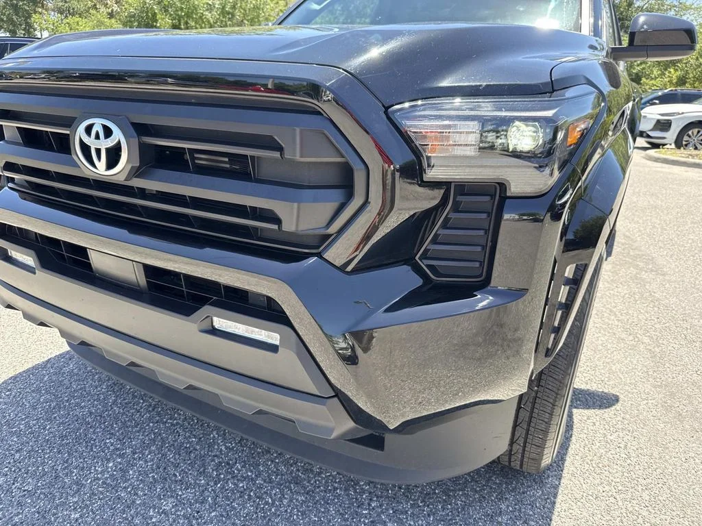 Used 2024 Black Toyota SR5 image 10