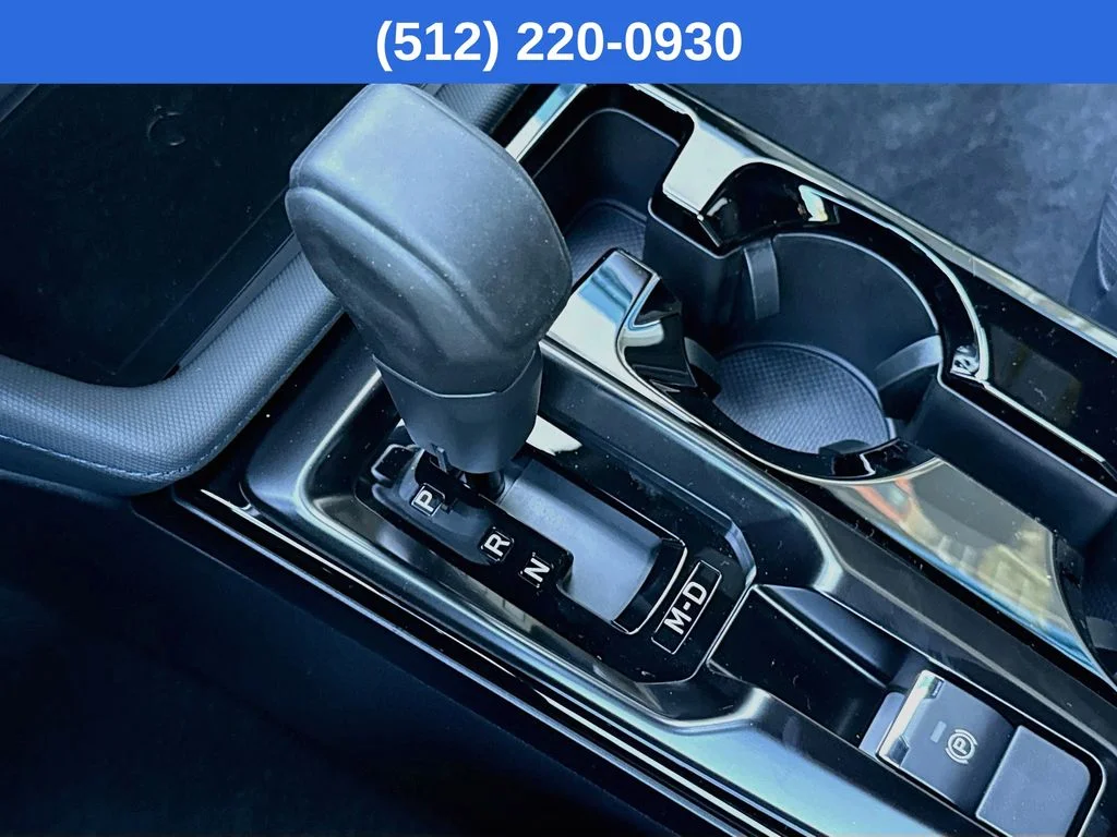 New 2026 White Subaru Limited Hybrid image 23