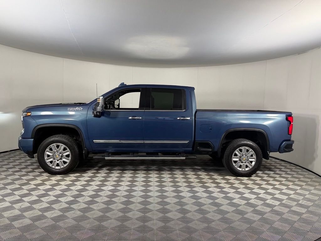 2024 Chevrolet Silverado 3500HD High Country - Photo 11