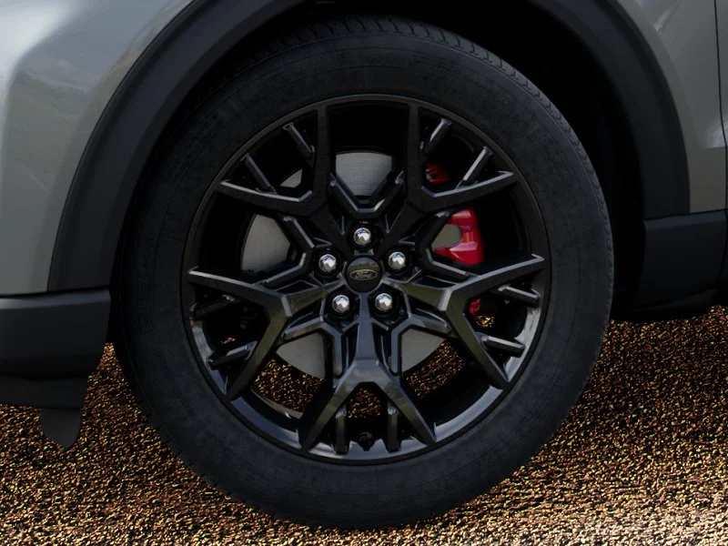 New 2027 Avalanche Gray Ford ST image 19