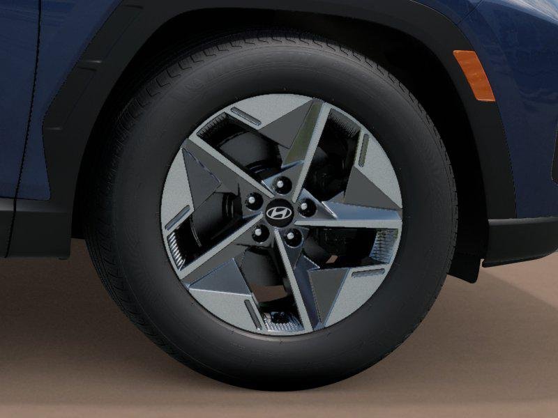 New 2026 Atlantis Blue Hyundai SEL Premium FWD image 8
