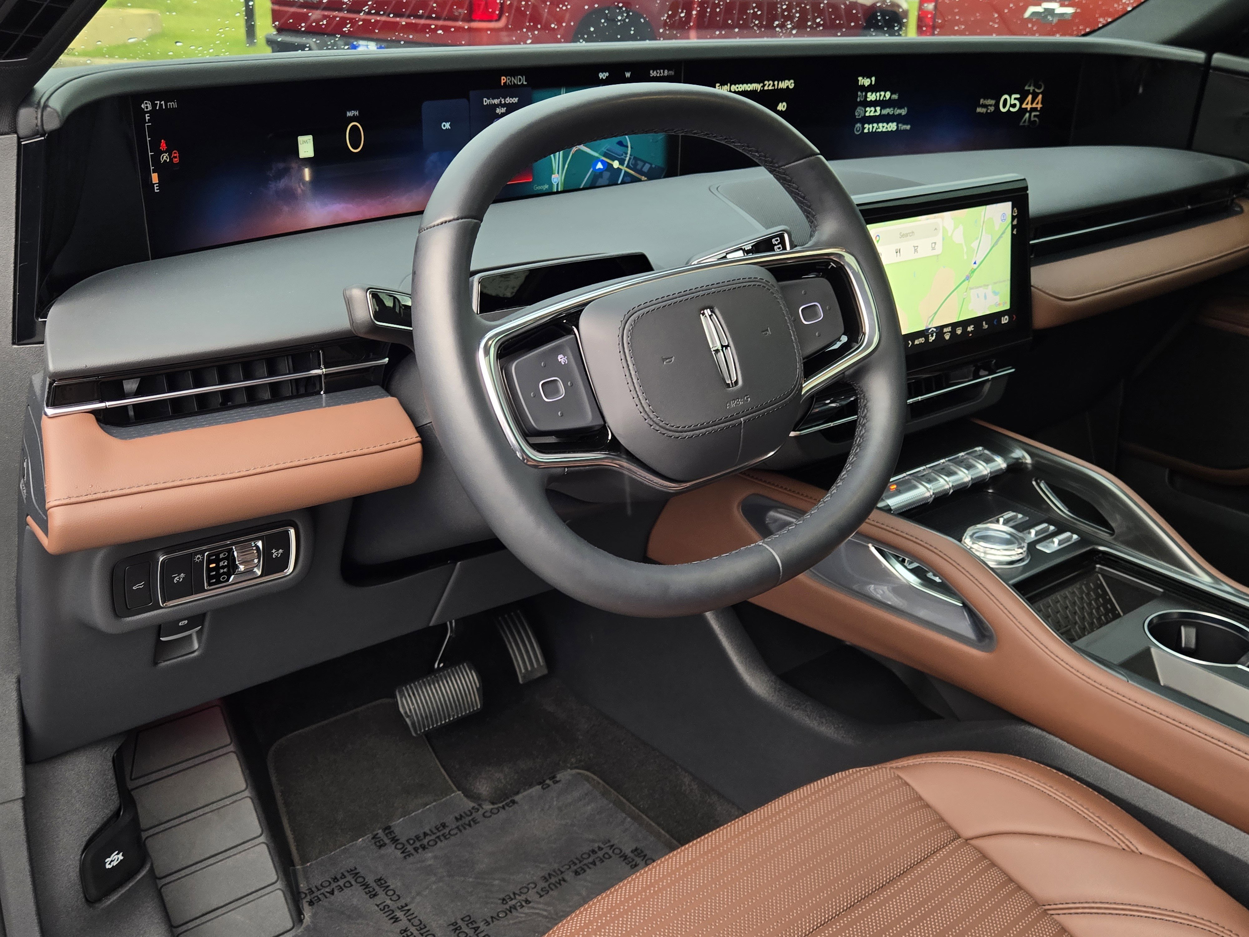 Used 2026 Blue Metallic Lincoln Reserve image 28