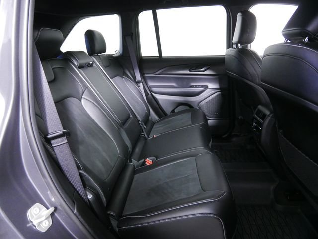Certified Used 2024 Gray Jeep Altitude image 15
