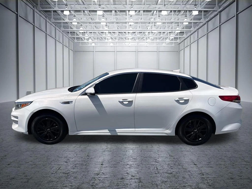 Used 2017 Kia Optima LX with VIN 5XXGT4L38HG160995 for sale in Newport News, VA
