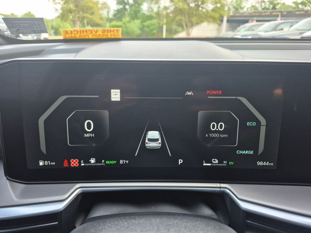 Used 2025 Blue Kia SX Prestige image 29