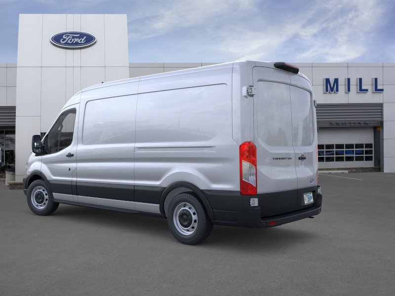 New 2026 Ingot Silver Metallic Ford T-250 148 Med Rf image 4
