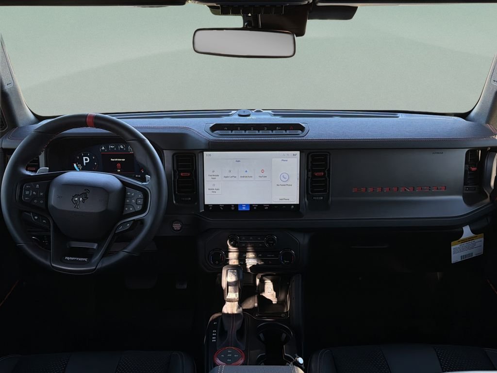 New 2025 Green Ford Raptor image 22