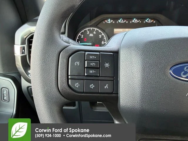 New 2026 White Ford STX image 19