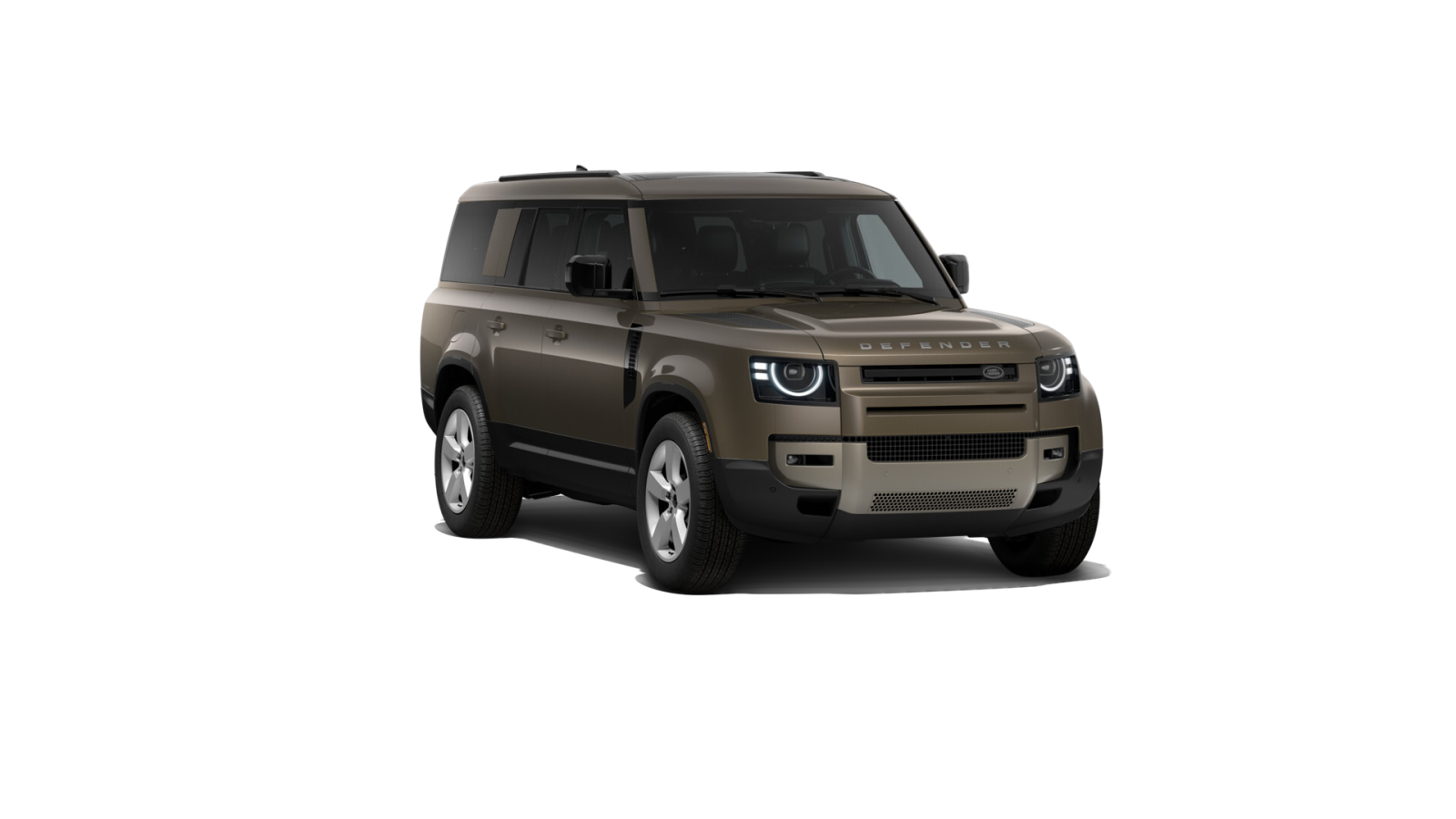 2027 Land Rover Defender