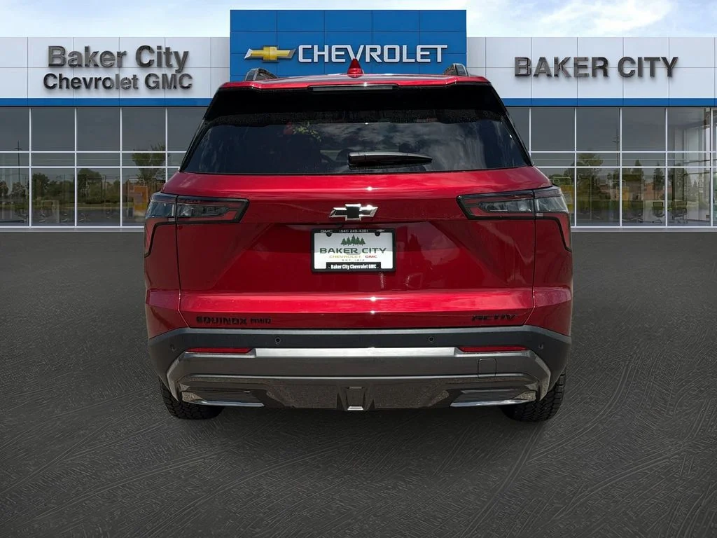 2026 Chevrolet Equinox ACTIV - Photo 6