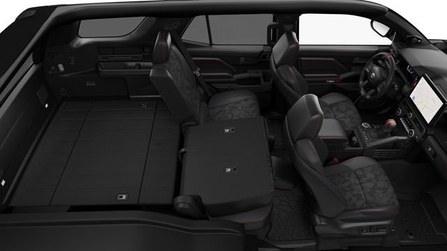 New 2026 Black Toyota 4Runner TRD Pro image 31