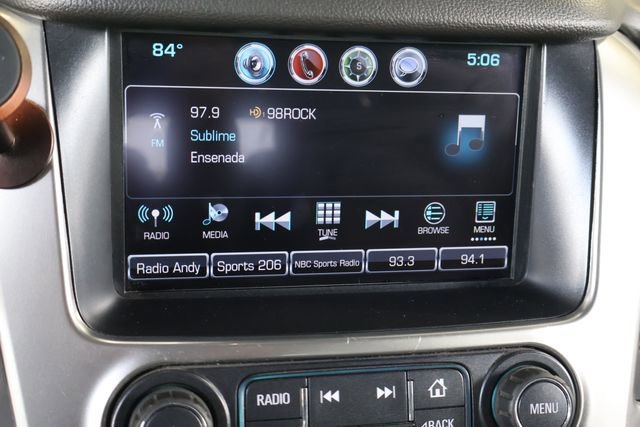 Used 2020 BLUE VELVET METALLIC Chevrolet LT image 29