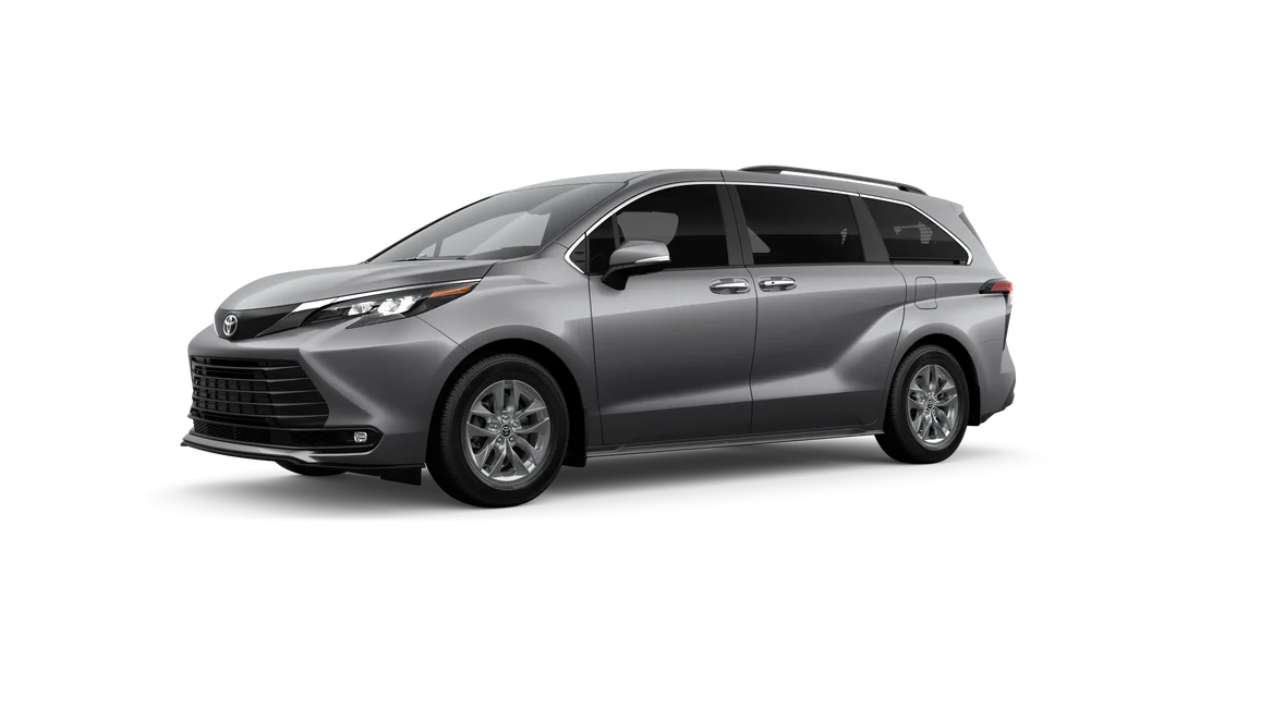 New 2026 Heavy Metal Toyota XLE image 24