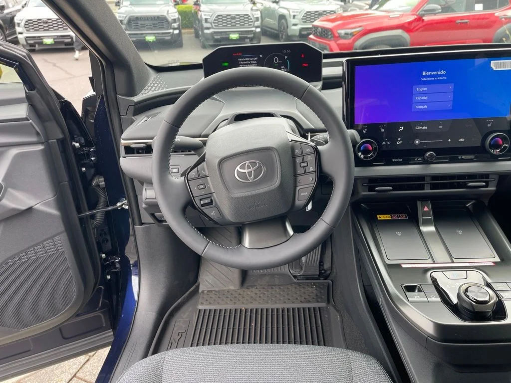 New 2026 Blueprint Toyota XLE image 13