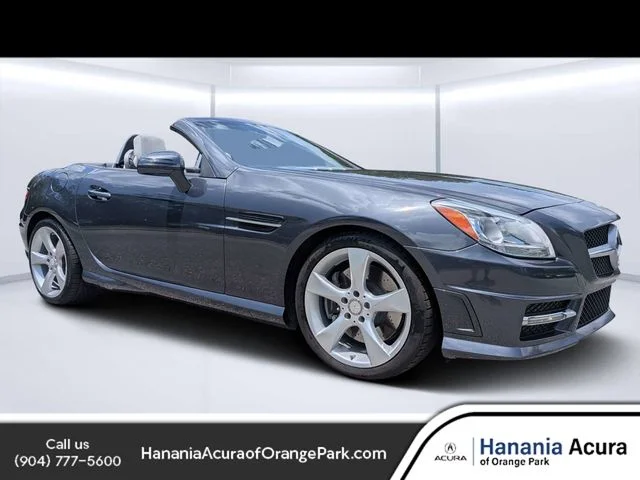 2015 Mercedes-Benz SLK SLK350's photo