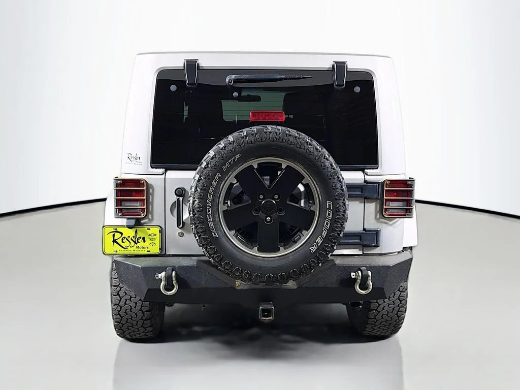 Used 2012 Silver Jeep Altitude image 7