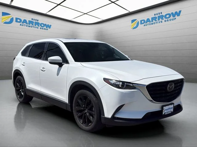 Used 2023 White Mazda Touring Plus image 7