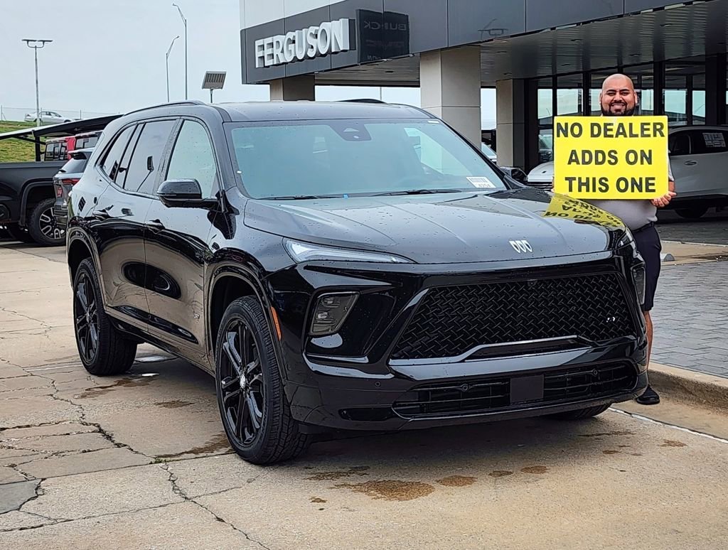 2026 Buick Enclave