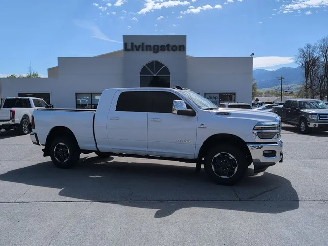 2025 Ram 3500 Laramie