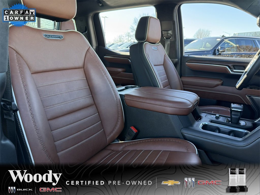 2025 GMC SIERRA - Image 38