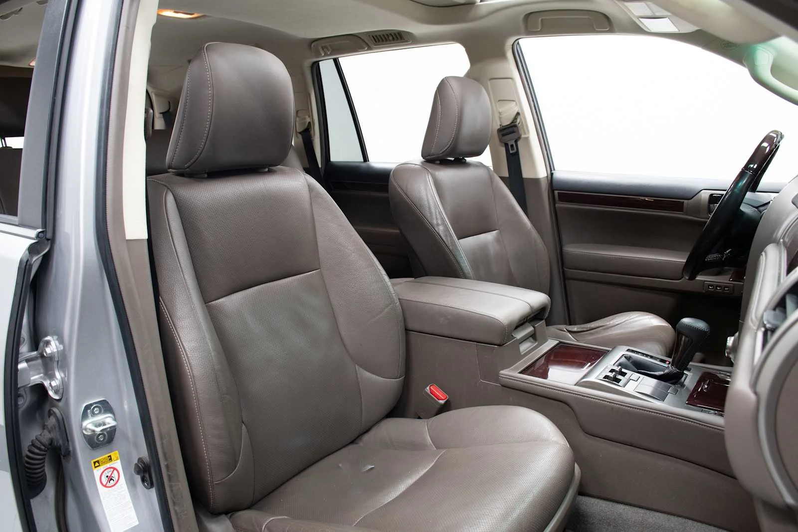 Used 2018 Silver Lining Metallic Lexus Premium image 22