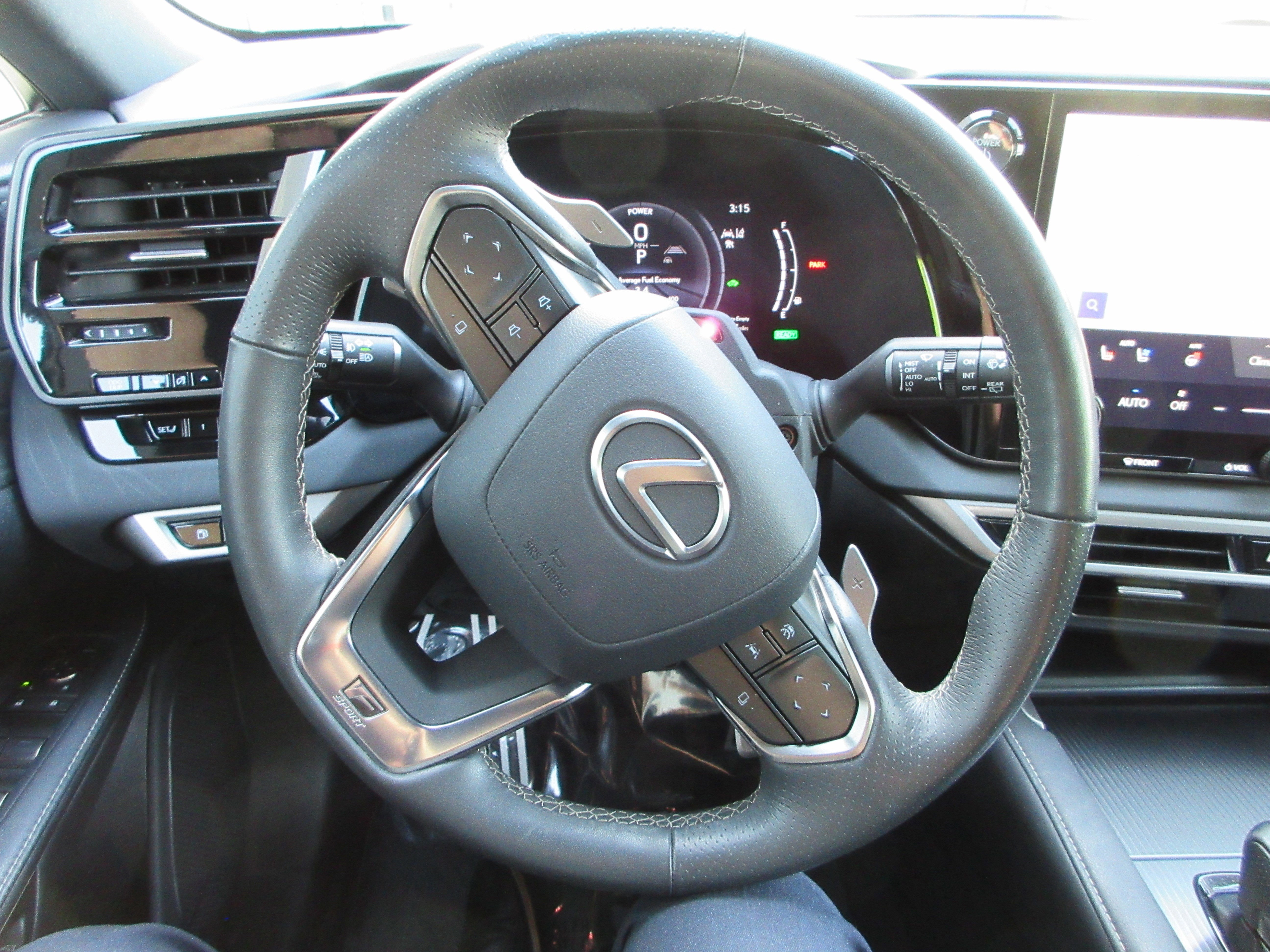 Certified Used 2024 IRIDIUM Lexus 500h F SPORT Performance image 38
