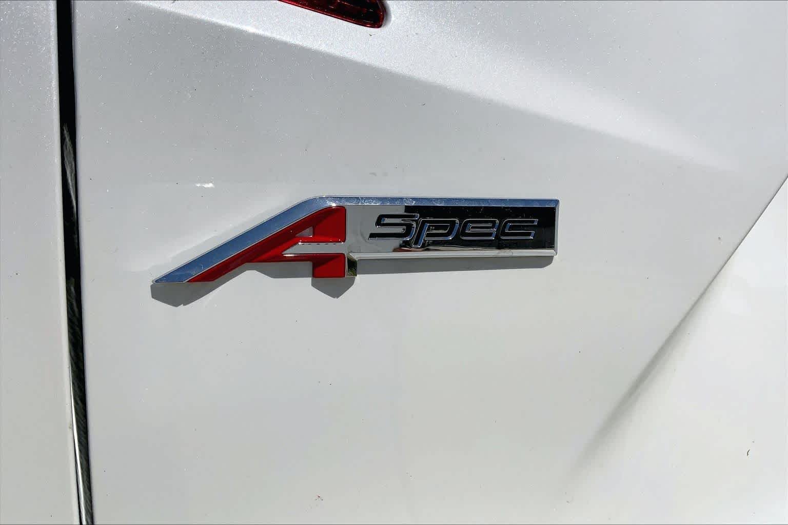 New 2026 Platinum White Pearl Acura w/A-Spec Advance Package image 15