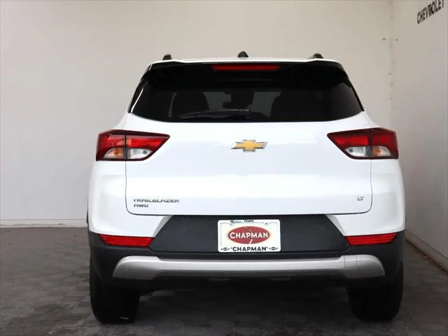 2025 Chevrolet Trailblazer LT - Photo 6