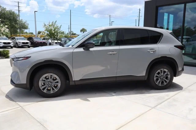 New 2026 Aero Gray Metallic Mazda 2.5 S Select AWD image 7