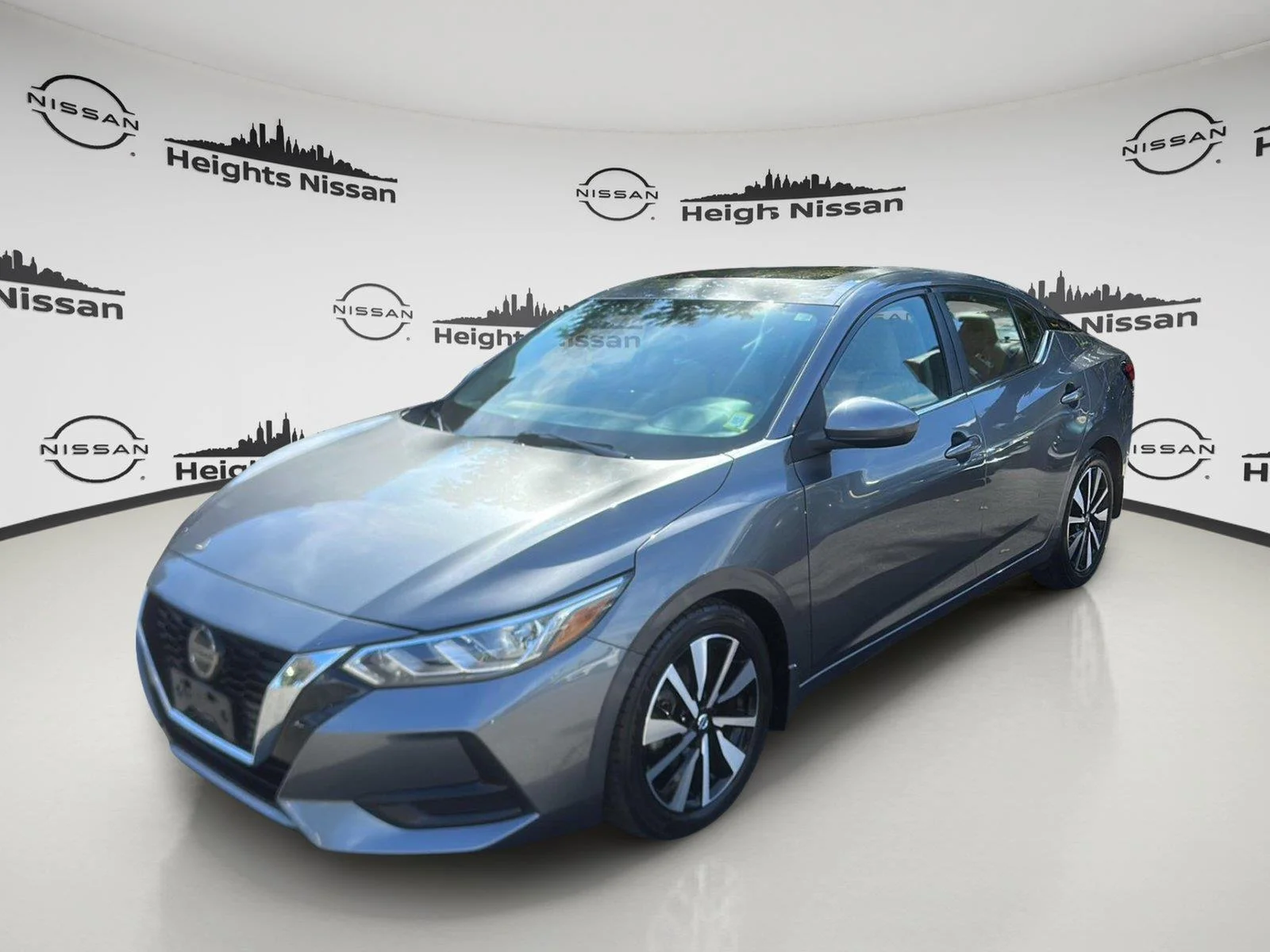 2021 Nissan Sentra