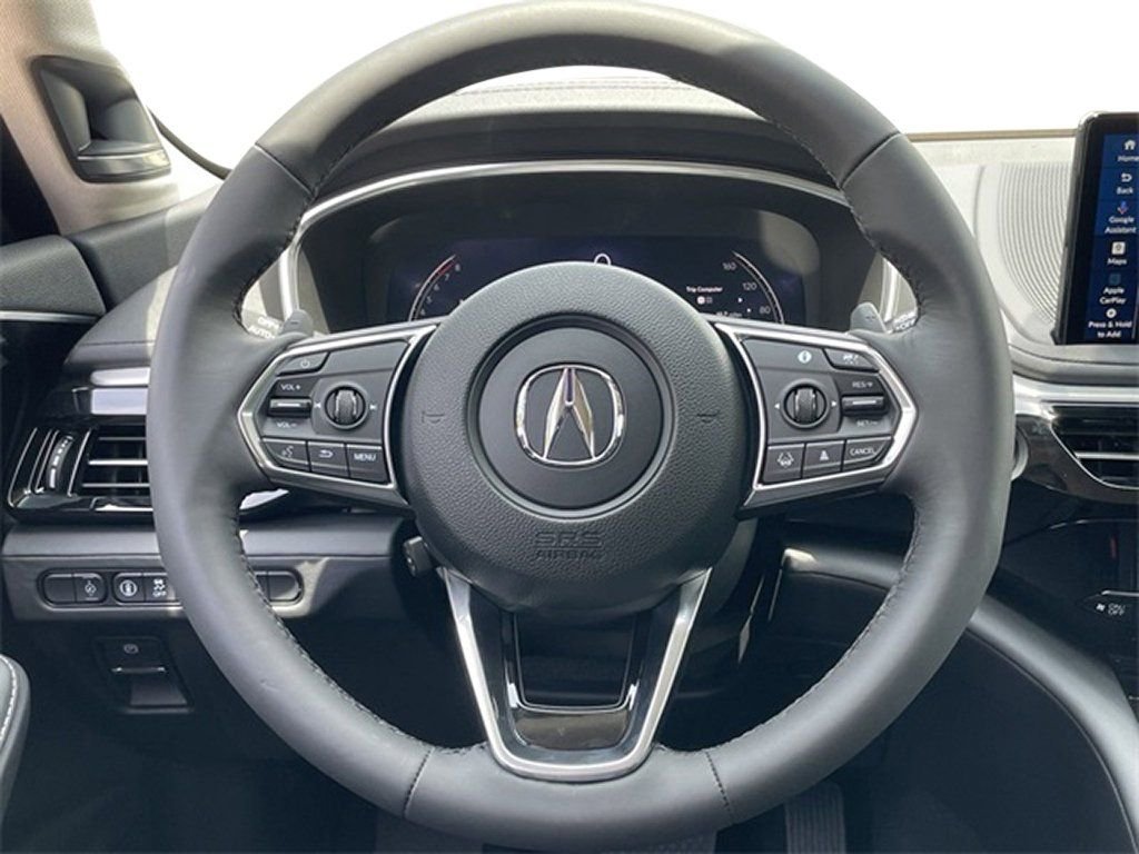 New 2026 Platinum White Pearl Acura Technology Package image 14