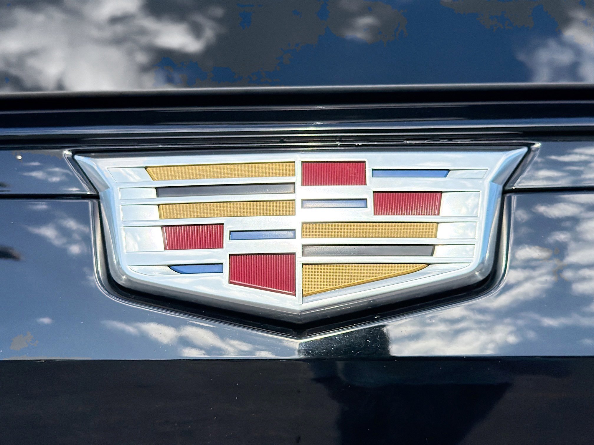 Used 2022 Black Raven Cadillac Sport Platinum image 11
