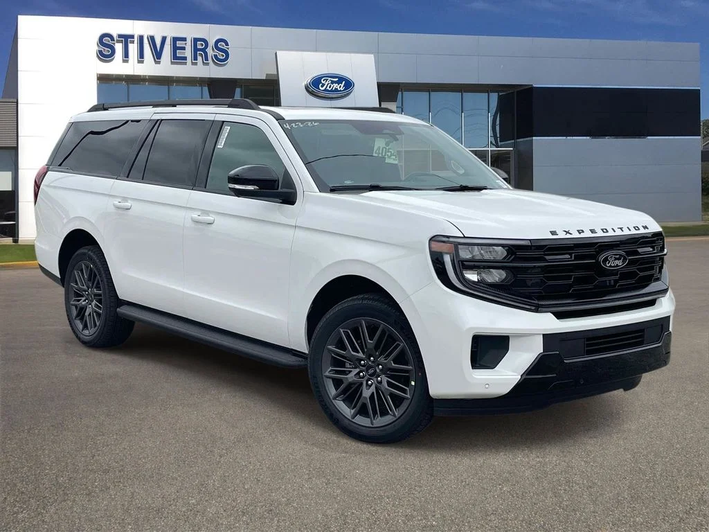2026 Ford Expedition