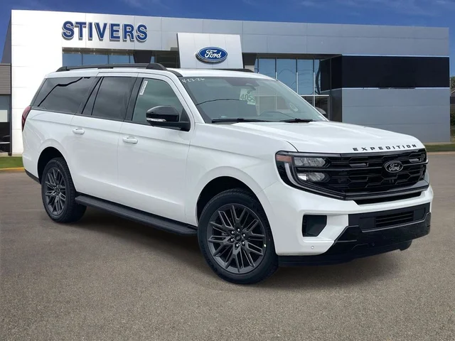 2026 Ford Expedition MAX Platinum®