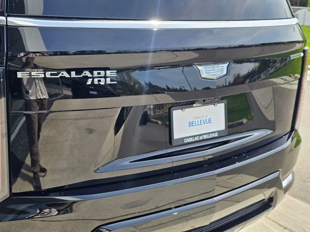 New 2026 Black Raven Cadillac Luxury image 15
