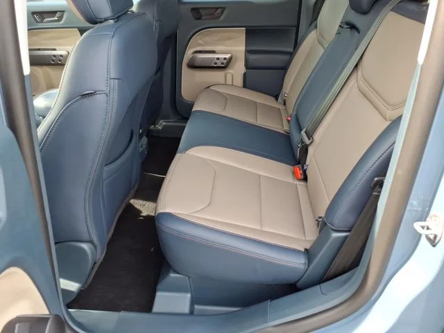 Used 2025 Gray Ford Lariat image 14