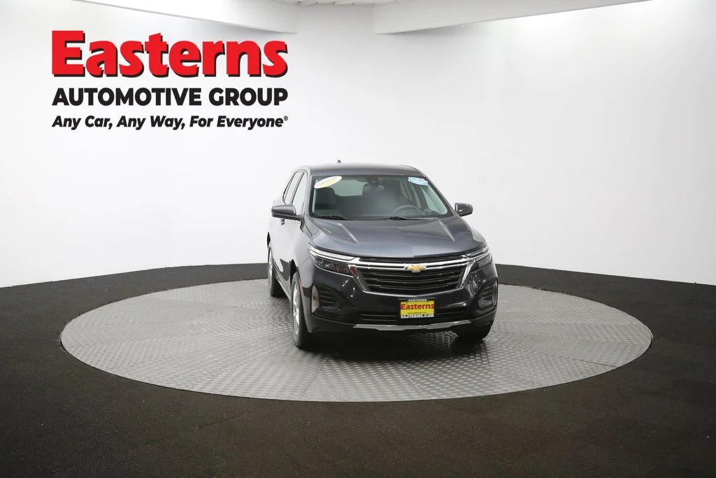 Used 2023 Gray Chevrolet LT image 51