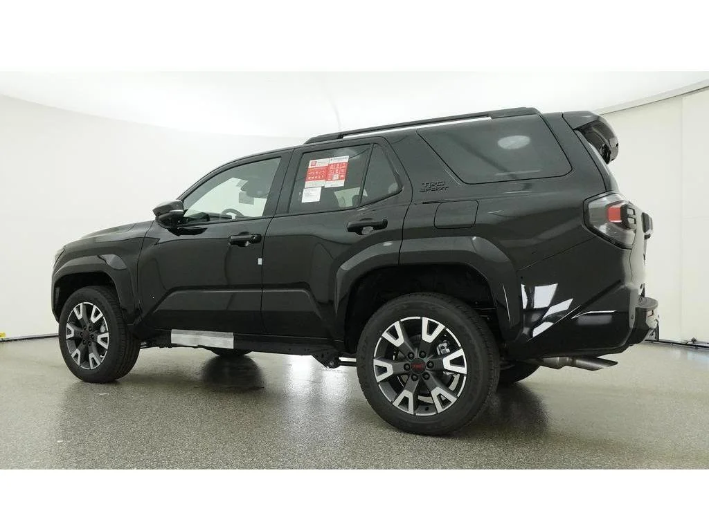 New 2026 Black Toyota TRD Sport Premium image 20