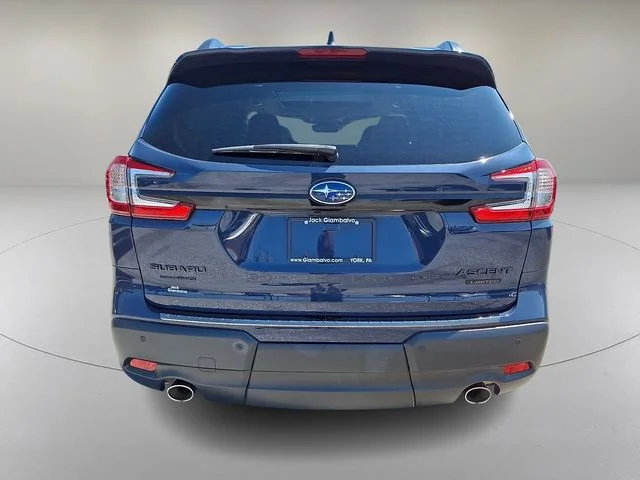Used 2025 Blue Subaru Limited Bronze Edition image 9