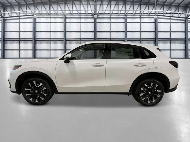 New 2027 Platinum White Pearl Honda EX-L AWD image 2