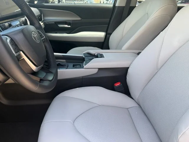 Certified Used 2026 Black Toyota XLE image 10